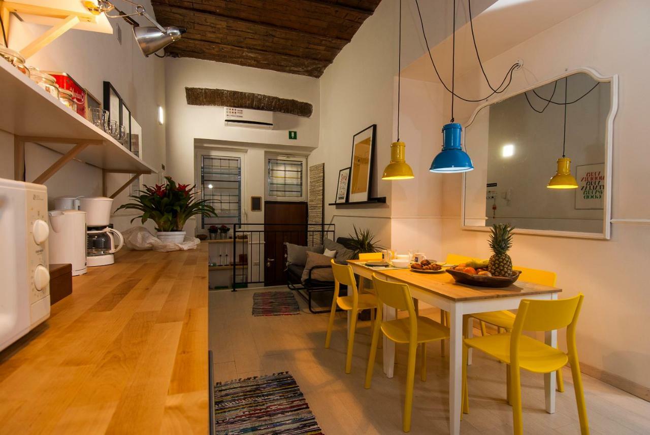 The Yellow House Roma Exterior foto