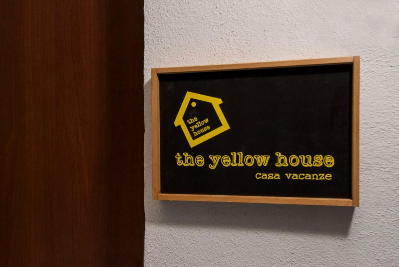 The Yellow House Roma Exterior foto