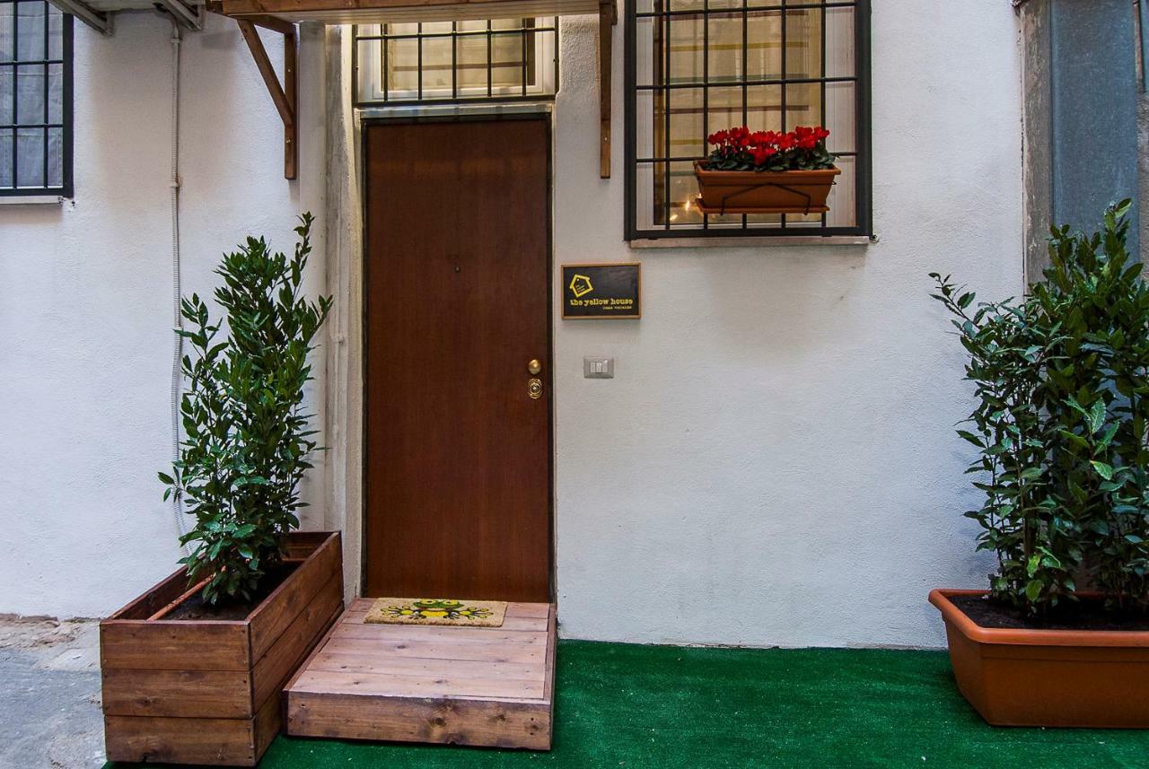 The Yellow House Roma Exterior foto